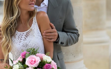 Choosing Essonne for a Perfect Wedding :Sasha Photography always there for you