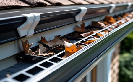 Tomlinson Cannon Launches Premium Gutter Guards in Davenport to Protect Homes