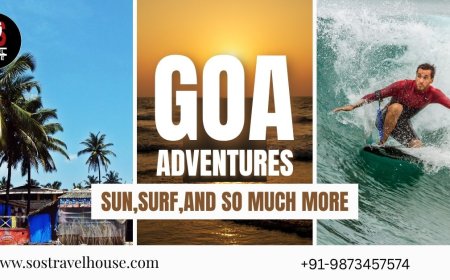 Enjoy a Memorable Goa Tour Package from Delhi for Relaxation and Fun