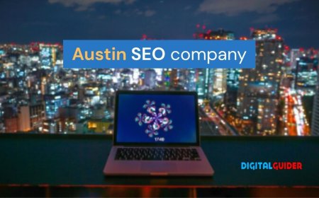 Boost Your Online Presence with a Leading Austin SEO Company – Digital Guider