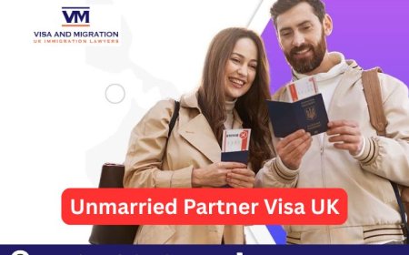 Navigating the Process of the Unmarried Partner Visa UK