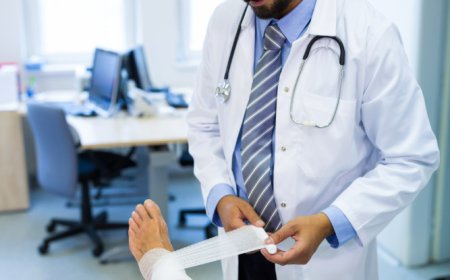 Find Trusted Podiatrists in San Antonio for Comprehensive Foot and Ankle Care