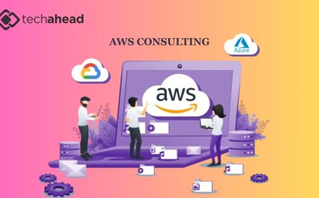 AWS Consulting in 2025: The Strategic Engine Behind Digital Transformation