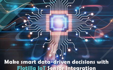 Flotilla IoT Unveils Industry-First Driver Wellness Features in Latest Platform Update