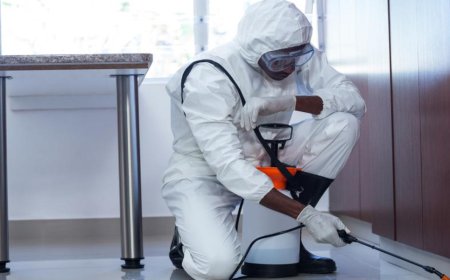 How to Select Reliable Pest Control Services in Saudi Arabia