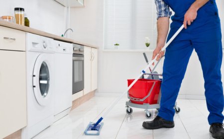 How to Choose a Reliable General Cleaning Service in Saudi Arabia