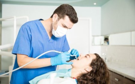 Your Guide to Choosing the Best Dental Clinic in Marietta, GA