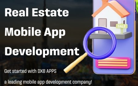 Avail futuristic mobile app development Abu Dhabi solutions by DXB APPS