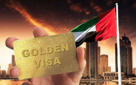 Easy Ways to Get Dubai Golden Visa - Your Complete Guide