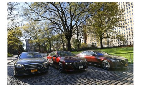 For New York Airport to Hotel Transfers-Why Consider a Luxury Car Service?