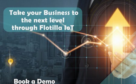 Flotilla IoT Debuts Smart Cargo Matching in GPS Tracking Software