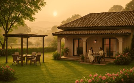 Affordable Luxury: Naugaon Farms Projects with High ROI Potential