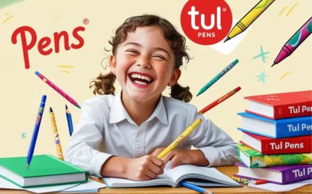 Smart, Sleek, and Smooth — That’s the TUL Writing Experience