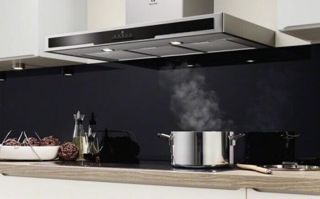 The Unsung Hero: Why Every Kitchen Needs a 90cm Cooker Hood