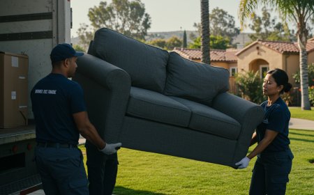 Expert Tips for Safe Furniture Transportation and Moving 2025