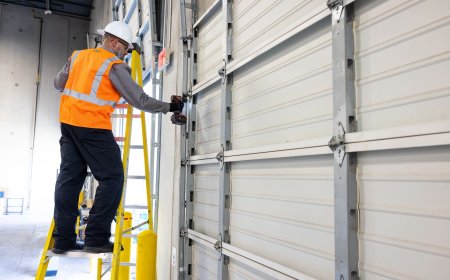 Best Deals on Sectional Door Repairs in London – Save Big!