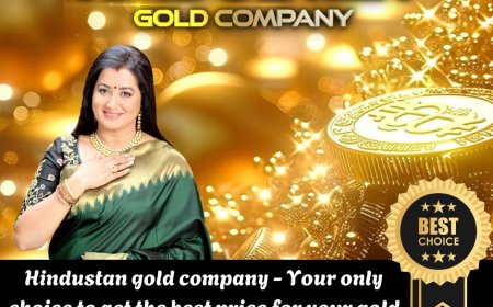 Sell gold | Sell gold near me | Hindustan gold company