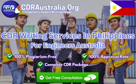 CDR Writing Services in Philippines for Engineers Australia - Get Expert Advice