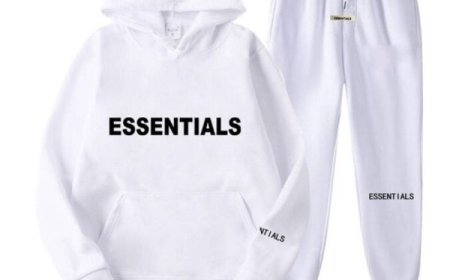 Streetwear-Inspired Essential Hoodie: A Modern Classic Redefined