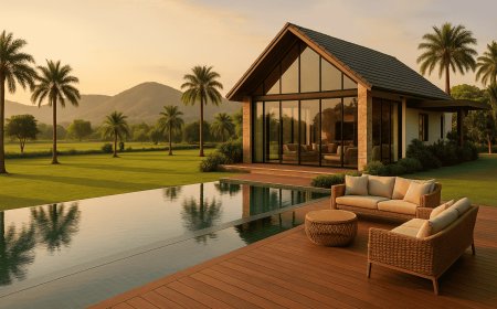 Live Green and Earn More with Naugaon Farms Investment