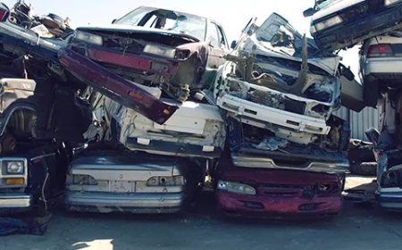 Wreck to Wonder: Real Stories of Car Resurrections from the Yard