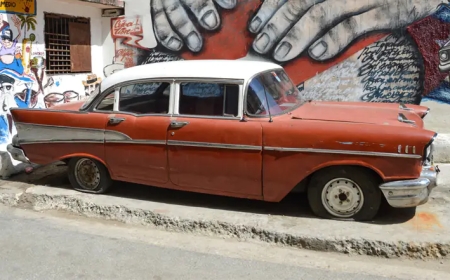 What Builders Know: Why Every Great Car Project Starts at a Scrap Yard