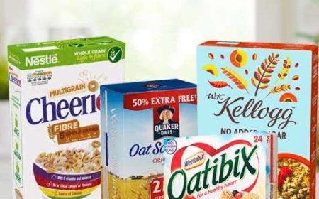 How Can Custom Cereal Boxes Help Your Business Grow?