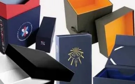 Everything You Need to Know About Custom Booklet Boxes