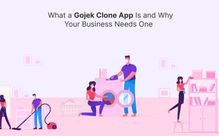 What a Gojek Clone App Is and Why Your Business Needs One