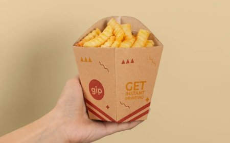 Can Your Fry Boxes Handle the Heat & the Grease?
