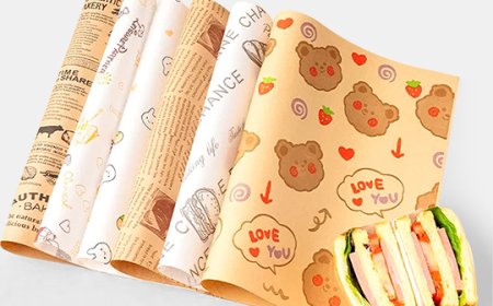 What to Look for in Food-Safe Parchment Paper in 2025