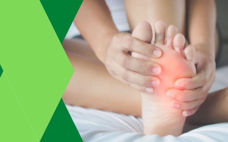 Effective Home Remedies for Burning Feet: Relief You Can Try Today