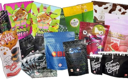 Why Packagly Is the Top Packaging Company in the USA for Custom Mylar Bags & More