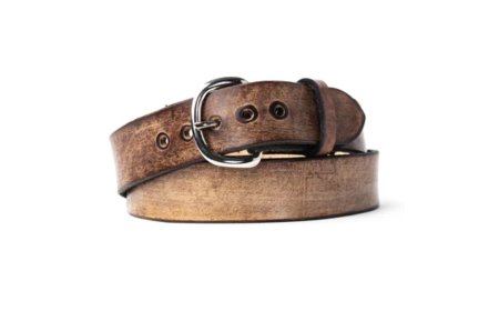 What Makes a Men’s Brown Leather Belt a Timeless Wardrobe Staple?