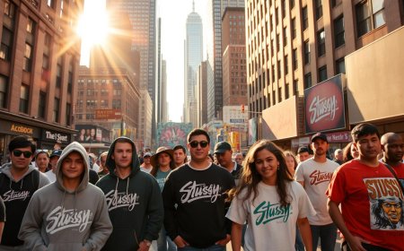 Stussy Hoodie Trends You Need This Season