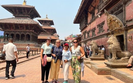 How to Plan Gorakhpur to Nepal Tour Package - A Perfect Guide