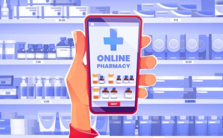 Curious? How Can an Online Pharmacy Pakistan Help You Today?
