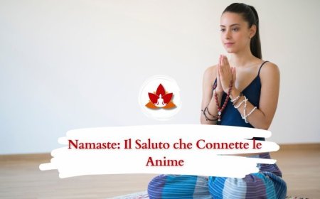 Che Significa Namasté? Il Vero Significato Dietro un Gesto Semplice ma Profondo