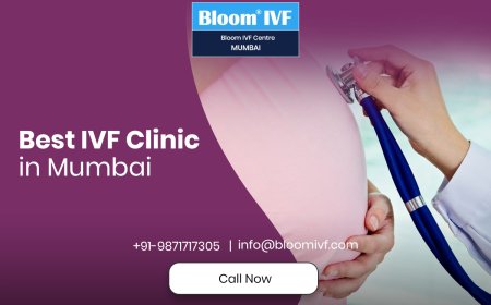 IVF Clinic in Mumbai: Your Trusted Partner in Fertility Care