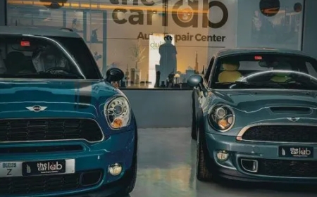 How to Get the Best Deal on a Mini Cooper Service Contract in Dubai