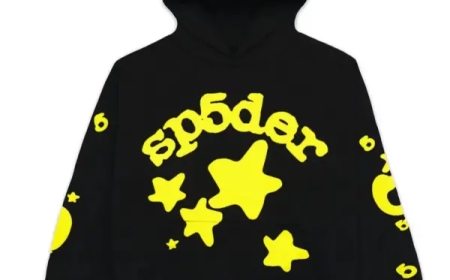 Sp5der Clothing: The Bold Statement Behind the Black Spider Hoodie