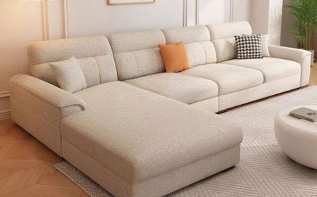 Comfortable & Stylish Sofas: A Complete Guide to Smart Sofa Buying for Modern Homes