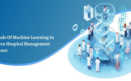 The Role of Machine Learning in Modern Hospital Management Software