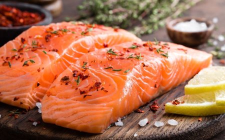 Having Fish Is Bad For You For Six Reasons