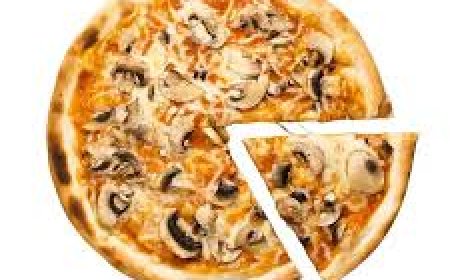 The Best Pizza Funghi in Viechtach – Authentic Taste from Italy