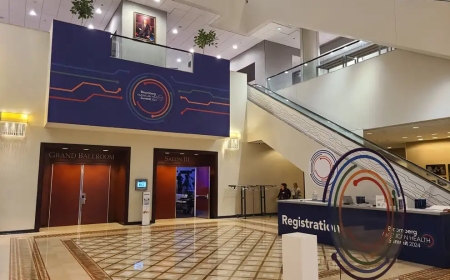 How Trade Show Displays Improve Branding in Richmond VA Offices and Workplaces