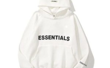 The Essential Hoodie with Ribbed Cuffs & Hem