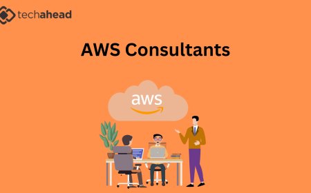 Securing the Future: The Critical Role of AWS Consultants in Cloud Security