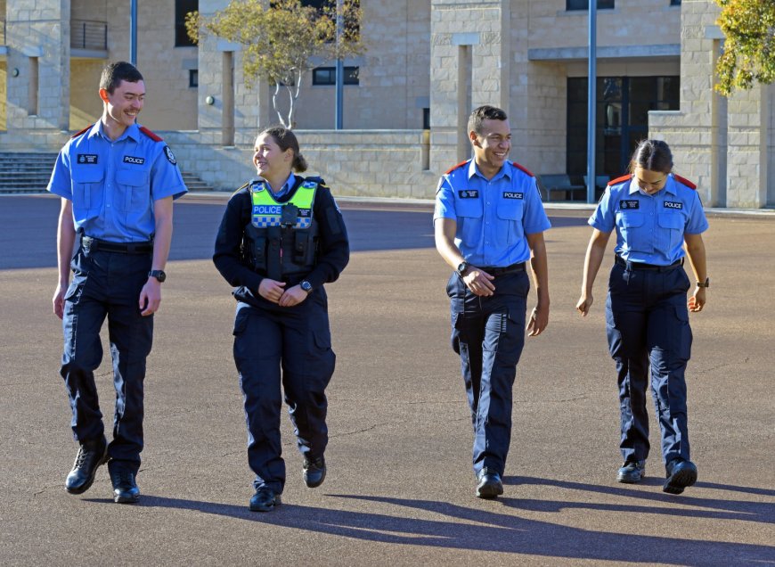 A Start-to-Finish Guide to the WA Police Recruitment Process for 2025