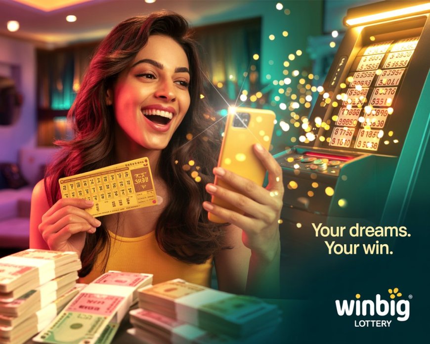 My Journey into the World of Online Lottery in Mumbai ?